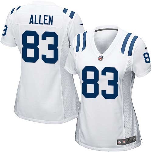 Women Indianapolis Colts jerseys-033